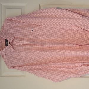 Vineyard Vines Performance Whale LS